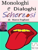 Monologhi e Dialoghi Scherzosi