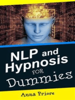 NLP and HYPNOSIS for DUMMIES