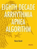 Extracts From: Eighth Decade Arrhythmia Apnea Algorithm