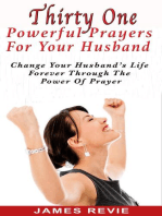 ThirtyOne Powerful Prayers for Your Husband