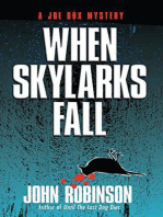 When Skylarks Fall