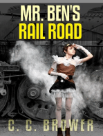 Mr. Ben's Rail Road: Speculative Fiction Modern Parables