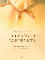 Feleséged története