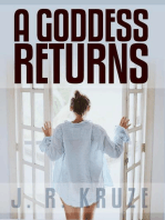 A Goddess Returns: Short Fiction Young Adult Science Fiction Fantasy