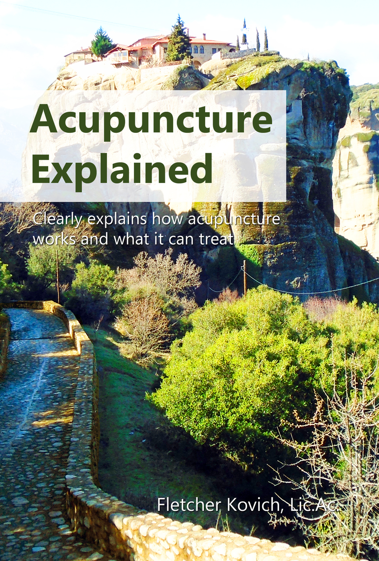 Acupuncture Explained by Fletcher Kovich Ebook Everand