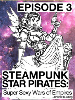 Steampunk Star Pirates