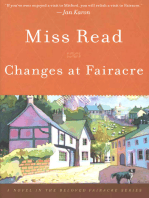 Changes at Fairacre