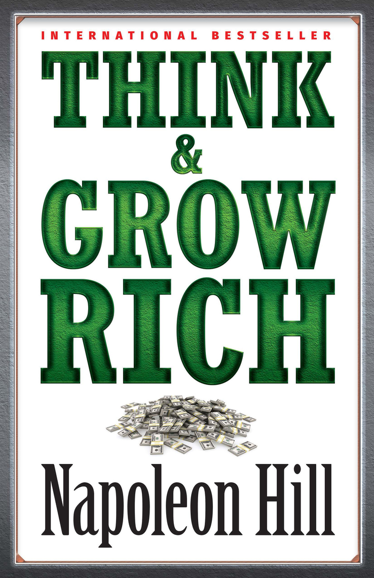 Read Think & Grow Rich Online by Napoleon Hill | Books