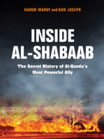 Inside Al-Shabaab: The Secret History of Al-Qaeda's Most Powerful Ally