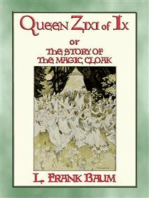 QUEEN ZIXI OF IX - more adventures in the style of Dorothy's Adventures in Oz