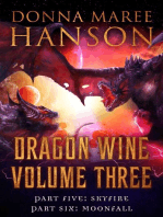 Dragon Wine Volume Three: Dragon Wine, #3