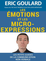 Identifier les émotions et repérer les micro-expressions: Les petits guides de la communication non verbale, #2