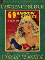 69 Barrow Street: Collection of Classic Erotica, #18