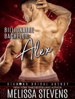 Billionaire Bachelor: Alex: Diamond Bridal Agency, #3