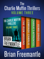 The Charlie Muffin Thrillers Volume Three