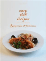 Easy Fish Recipes - Recipes for all fish lovers