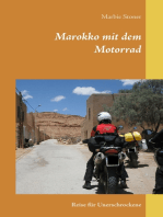 Marokko mit dem Motorrad: Reise für Unerschrockene