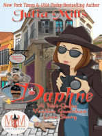Daphne: A 'Not-Quite' Voodoo Gumshoe Love Story: Magic and Mayhem Universe: The 'Not-Quite' Love Story Series, #9