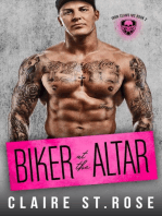 Biker at the Altar: Iron Claws MC, #2