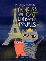 Princess the Cat Liberates Paris