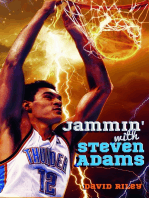 Jammin' with Steven Adams