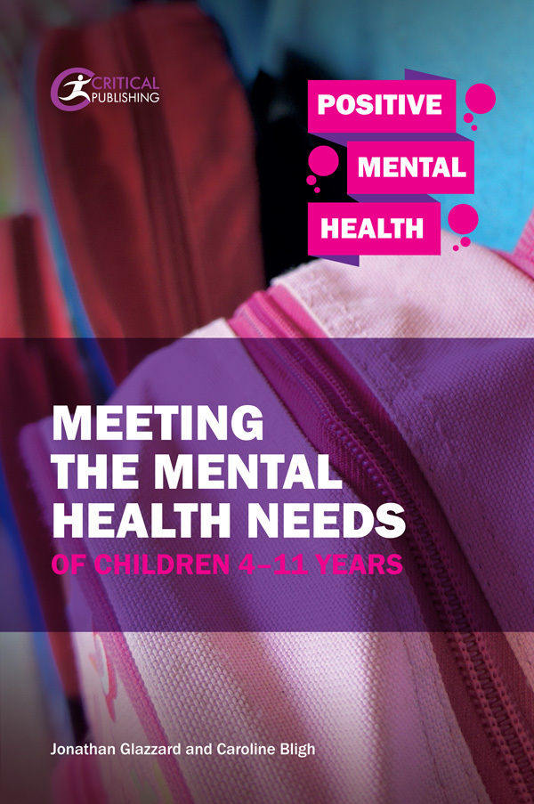 Read Meeting the Mental Health Needs of Children 4-11 ...