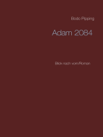 Adam 2084: Blick nach vorn / Roman