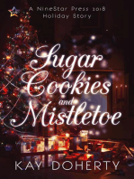 Sugar Cookies and Mistletoe