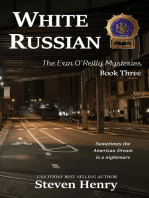 White Russian: The Erin O'Reilly Mysteries, #3