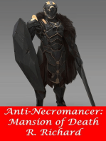 Anti-Necromancer: Death Mansion