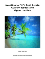 Investing in Fiji’s Real Estate: Current Issues and Opportunities