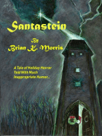 Santastein Or the Post-Holiday Prometheus