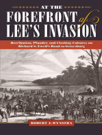 At the Forefront of Lee's Invasion: Retribution, Plunder, and Clashing Cultures on Richard S. Ewell’s Road to Gettysburg