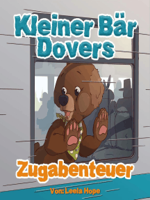 Kleiner Bär Dovers Zugabenteuer: gute nacht geschichten kinderbuch, #1