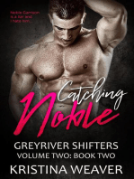 Catching Noble: Greyriver Shifters: Volume Two, #2