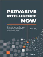 Pervasive Intelligence Now: Enabling Game-Changing Outcomes in the Age of Exponential Data