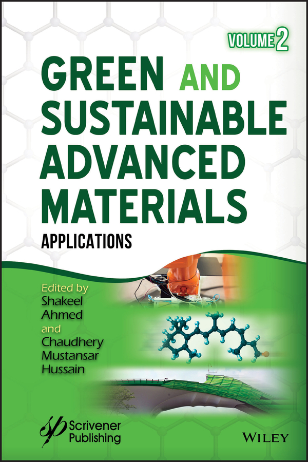 Green and Sustainable Advanced Materials by Shakeel Ahmed, Chaudhery ...