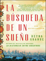 La búsqueda de un sueño (A Dream Called Home Spanish edition): Una autobiografía