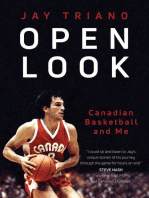 Open Look: Canadian Basketball and Me