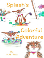 Splash's Colorful Adventure