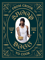 From Crook to Cook: Platinum Recipes from Tha Boss Dogg's Kitchen