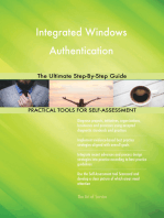 Integrated Windows Authentication The Ultimate Step-By-Step Guide