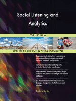 Social Listening and Analytics Third Edition