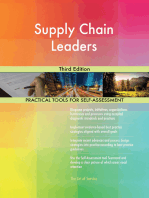 Supply Chain Leaders Third Edition