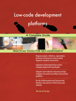 Low-code development platforms A Complete Guide