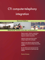 CTI computer-telephony integration Second Edition