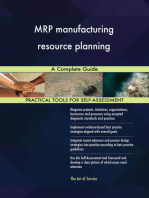 MRP manufacturing resource planning A Complete Guide