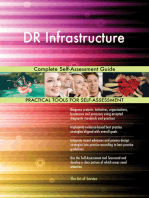 DR Infrastructure Complete Self-Assessment Guide