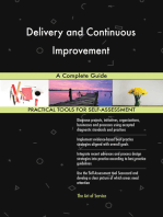 Delivery and Continuous Improvement A Complete Guide