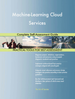 Machine-Learning Cloud Services Complete Self-Assessment Guide